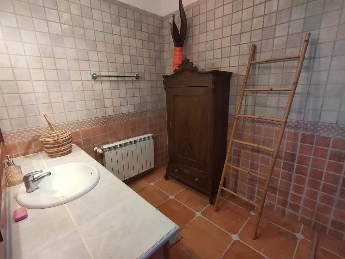 La Villa Romantica Residence De Vacances Les Tres Cales Espagne Екстериор снимка