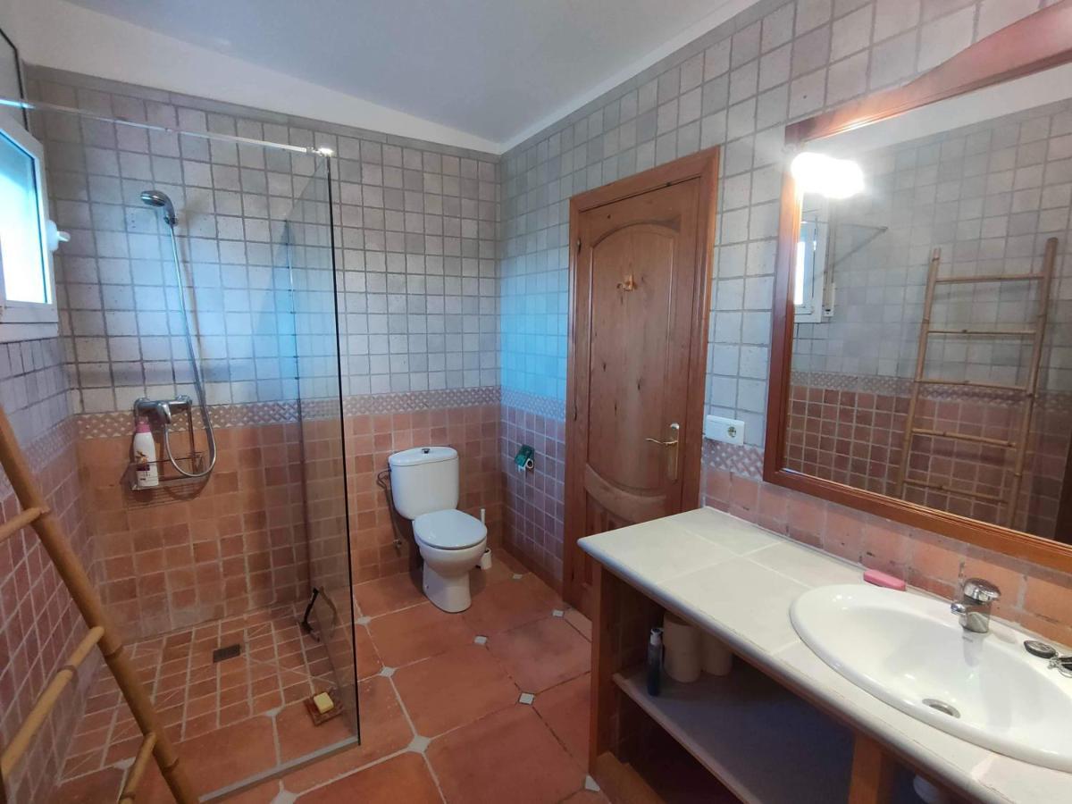 La Villa Romantica Residence De Vacances Les Tres Cales Espagne Екстериор снимка