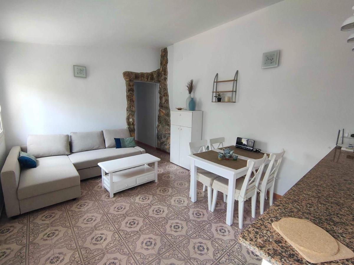 La Villa Romantica Residence De Vacances Les Tres Cales Espagne Екстериор снимка