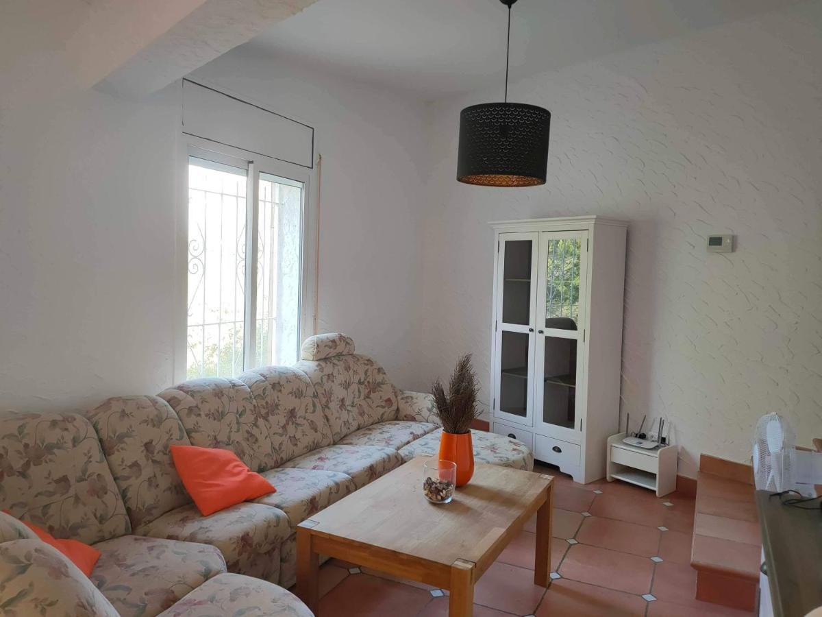 La Villa Romantica Residence De Vacances Les Tres Cales Espagne Екстериор снимка