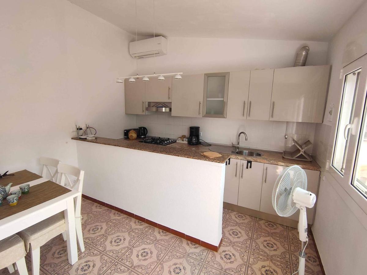 La Villa Romantica Residence De Vacances Les Tres Cales Espagne Екстериор снимка