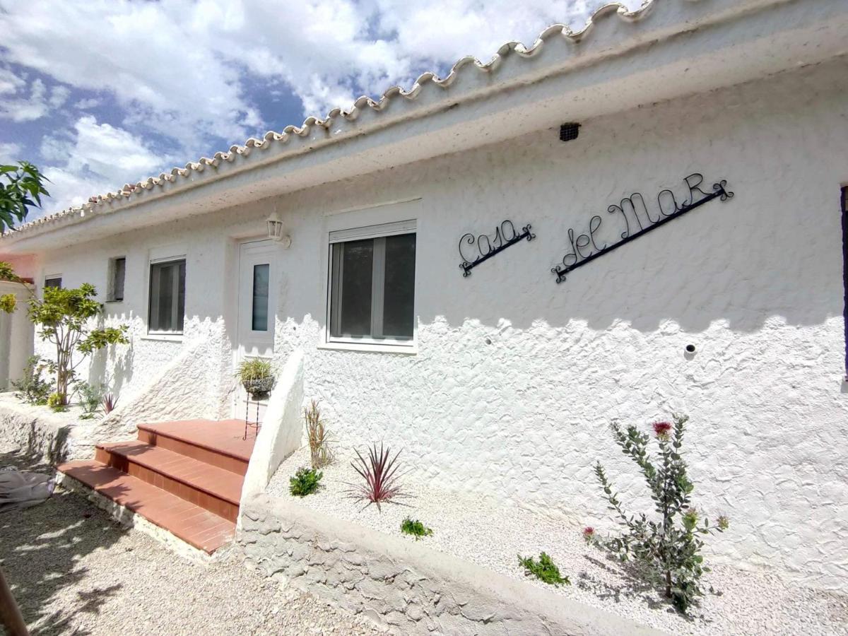 La Villa Romantica Residence De Vacances Les Tres Cales Espagne Екстериор снимка