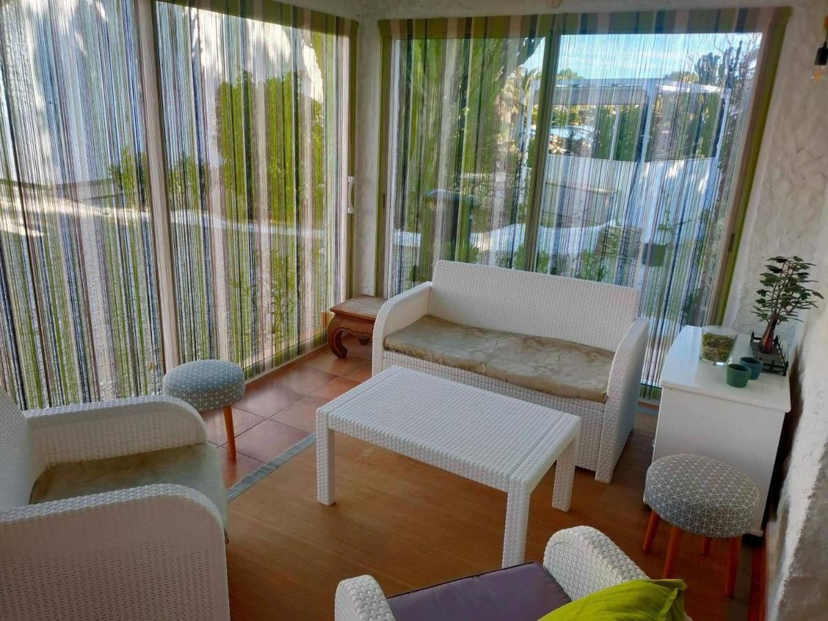 La Villa Romantica Residence De Vacances Les Tres Cales Espagne Екстериор снимка