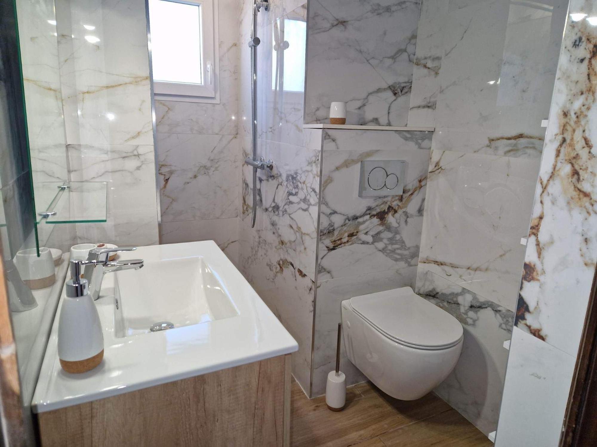 La Villa Romantica Residence De Vacances Les Tres Cales Espagne Екстериор снимка